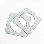 Ecovacs Lingettes de Remplacement pour Winbot 950