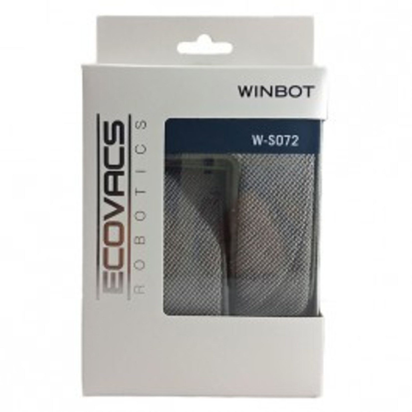 Ecovacs Lingettes de Remplacement pour Winbot 850