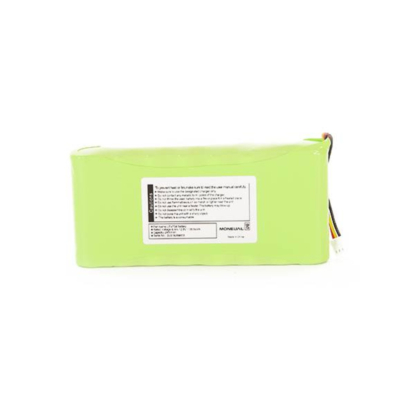 Moneual - Batterie 2800mA