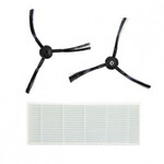 iLife Zijborstels  & Filter voor iLife A6