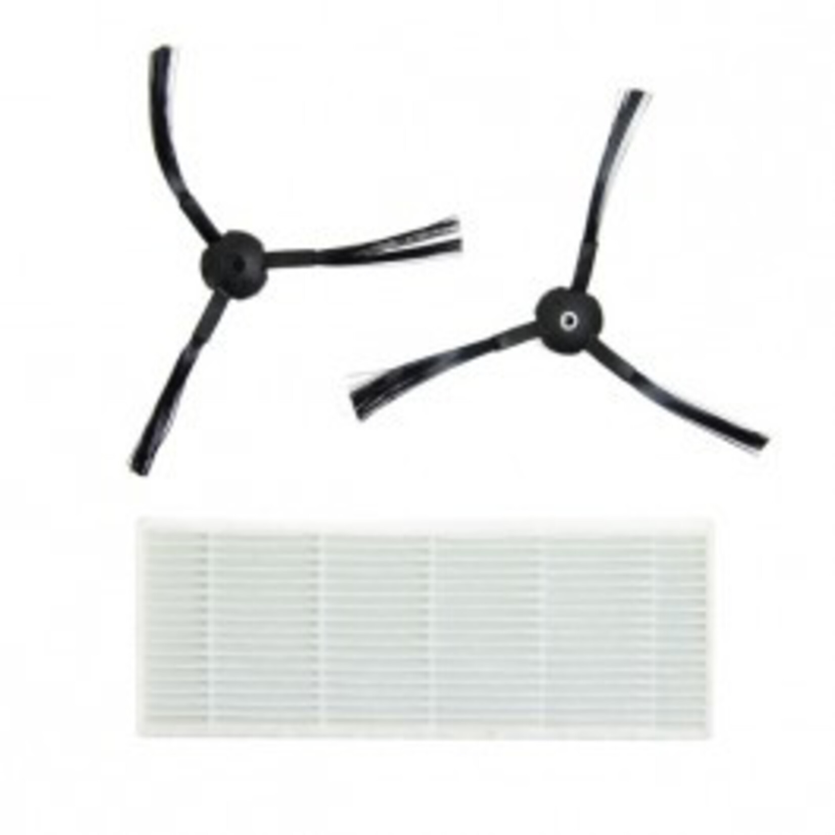 iLife Zijborstels  & Filter voor iLife A6