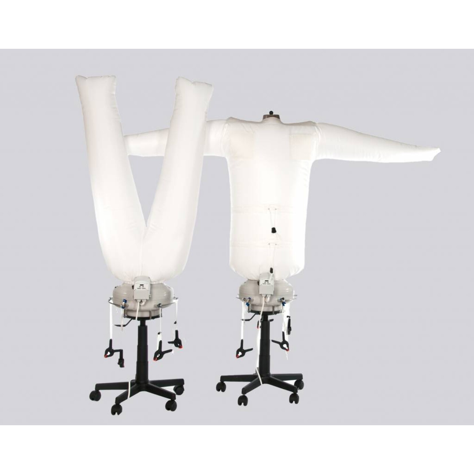 Tubie Tubie ironing machine