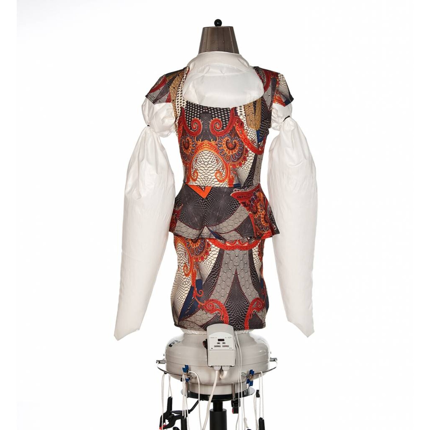 Tubie Tubie ironing machine