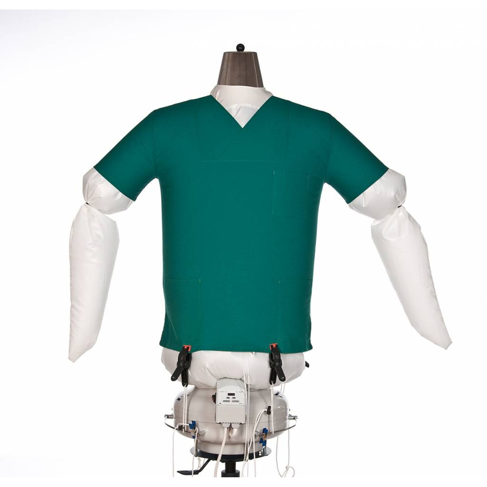 Tubie Tubie ironing machine