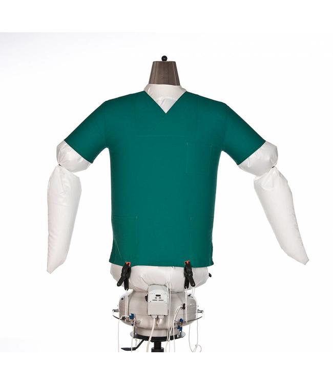 Tubie Tubie ironing machine