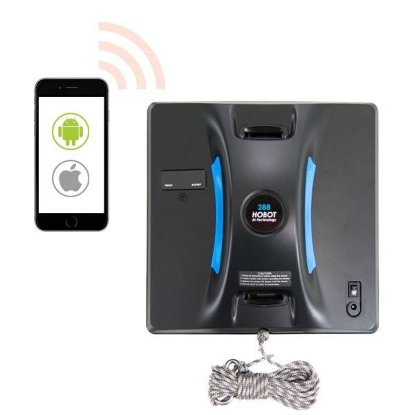 Hobot Hobot 288 Window-Cleaning Robot