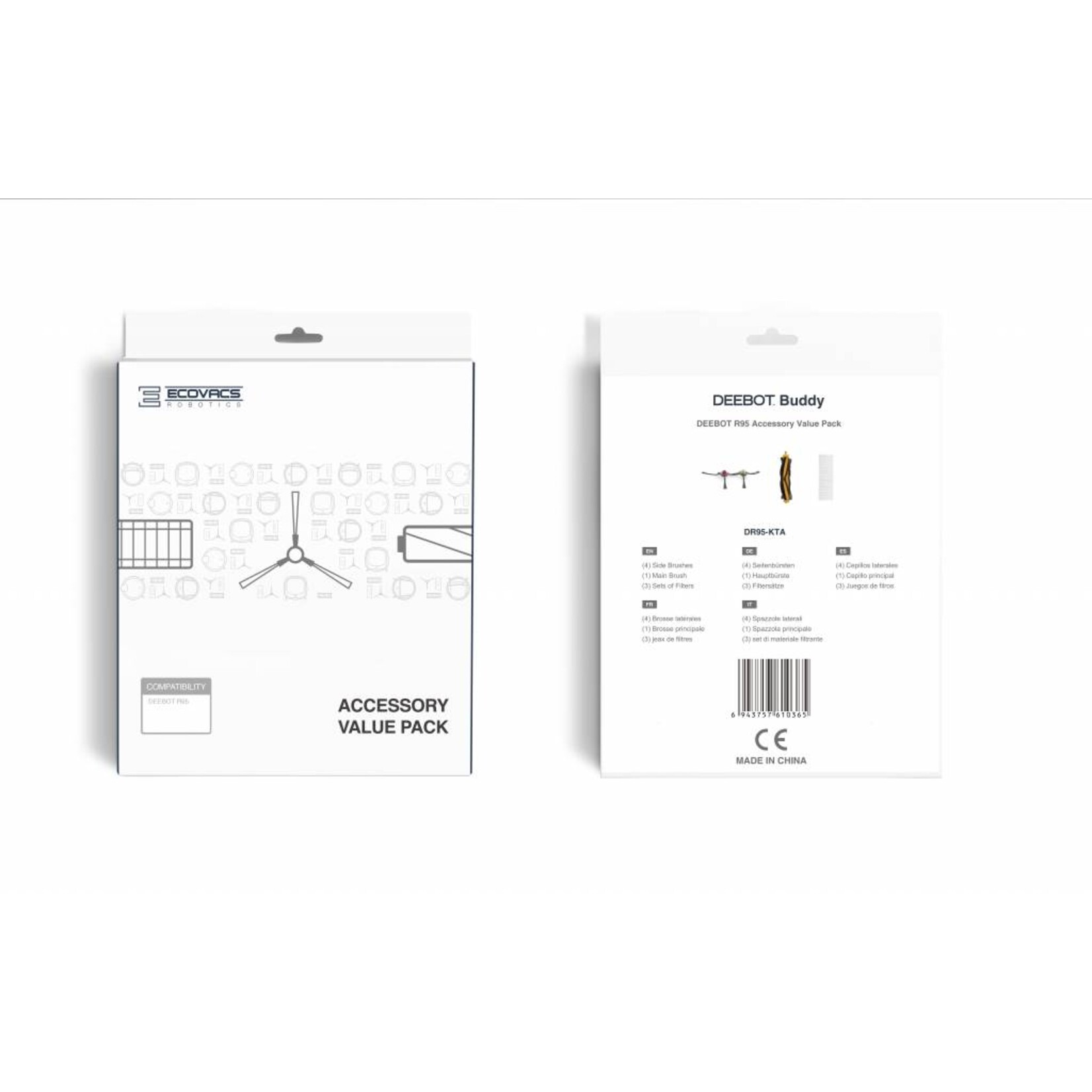 Ecovacs ECOVACS DR95-KTA