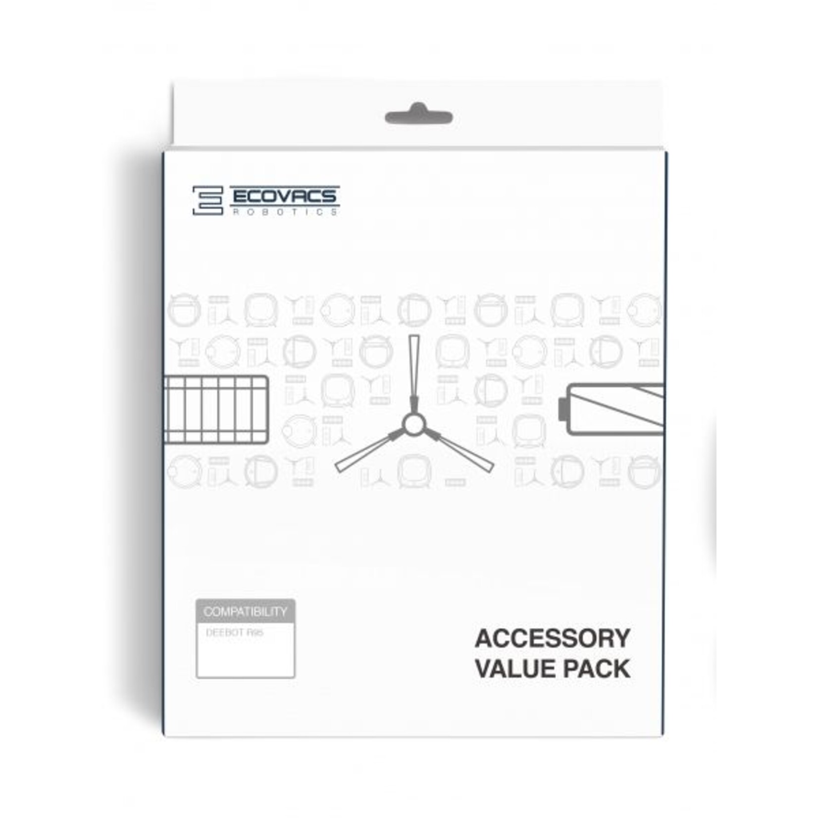 Ecovacs ECOVACS DR95-KTA