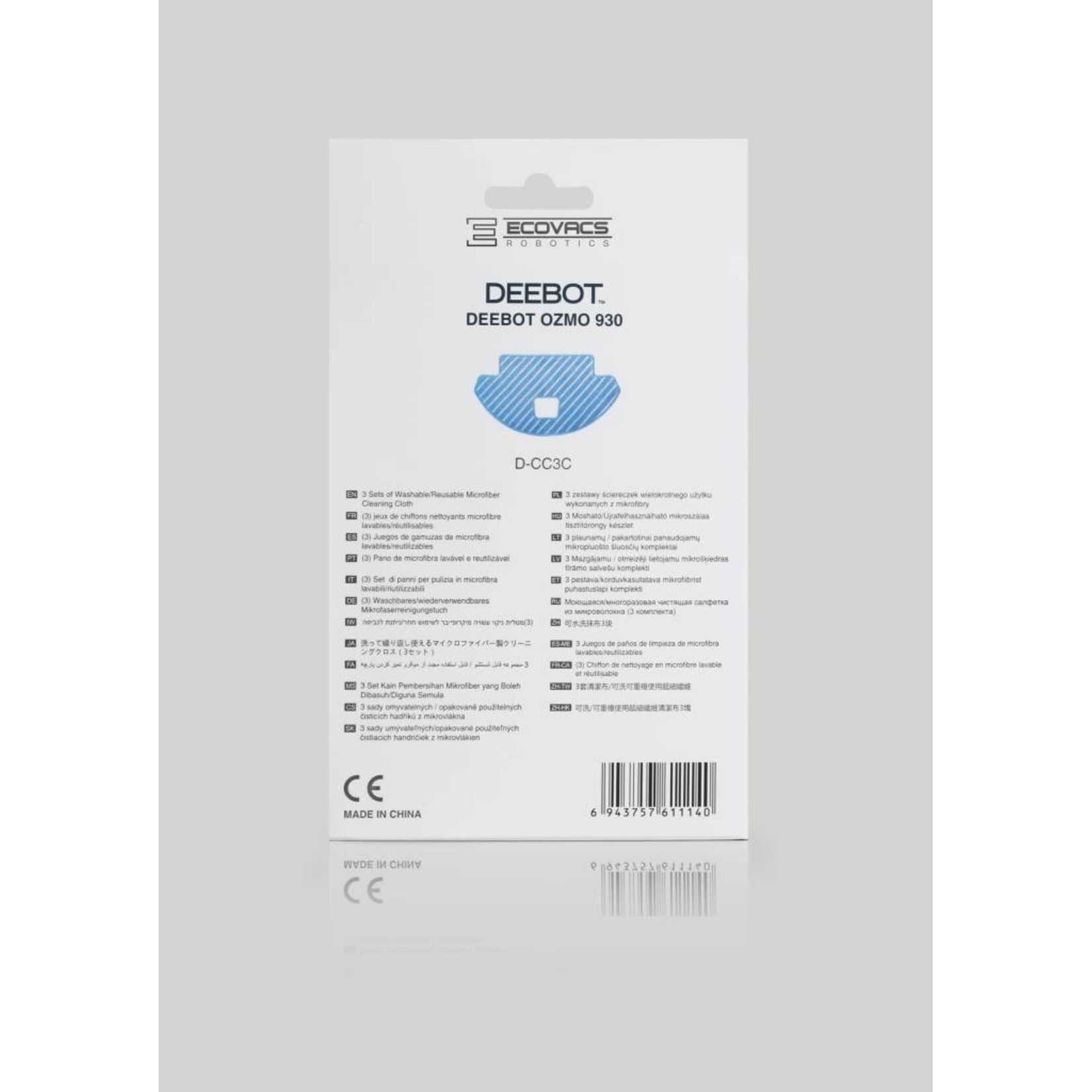 Ecovacs ECOVACS D-CC3C