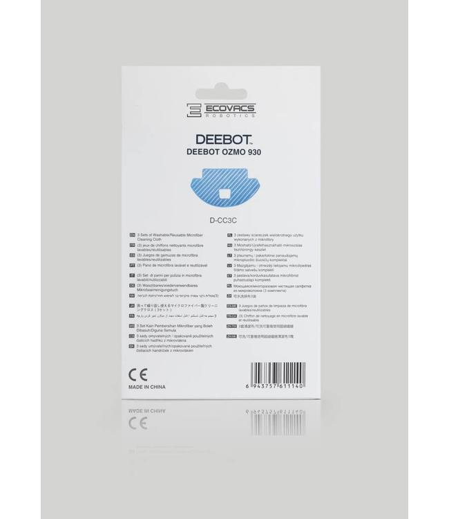 Ecovacs ECOVACS D-CC3C