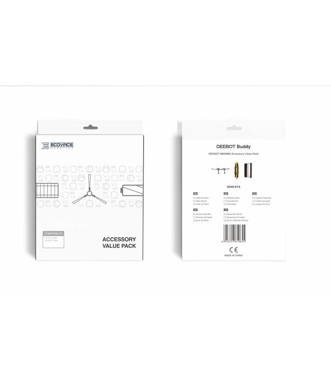 Ecovacs ECOVACS DD4G-KTA