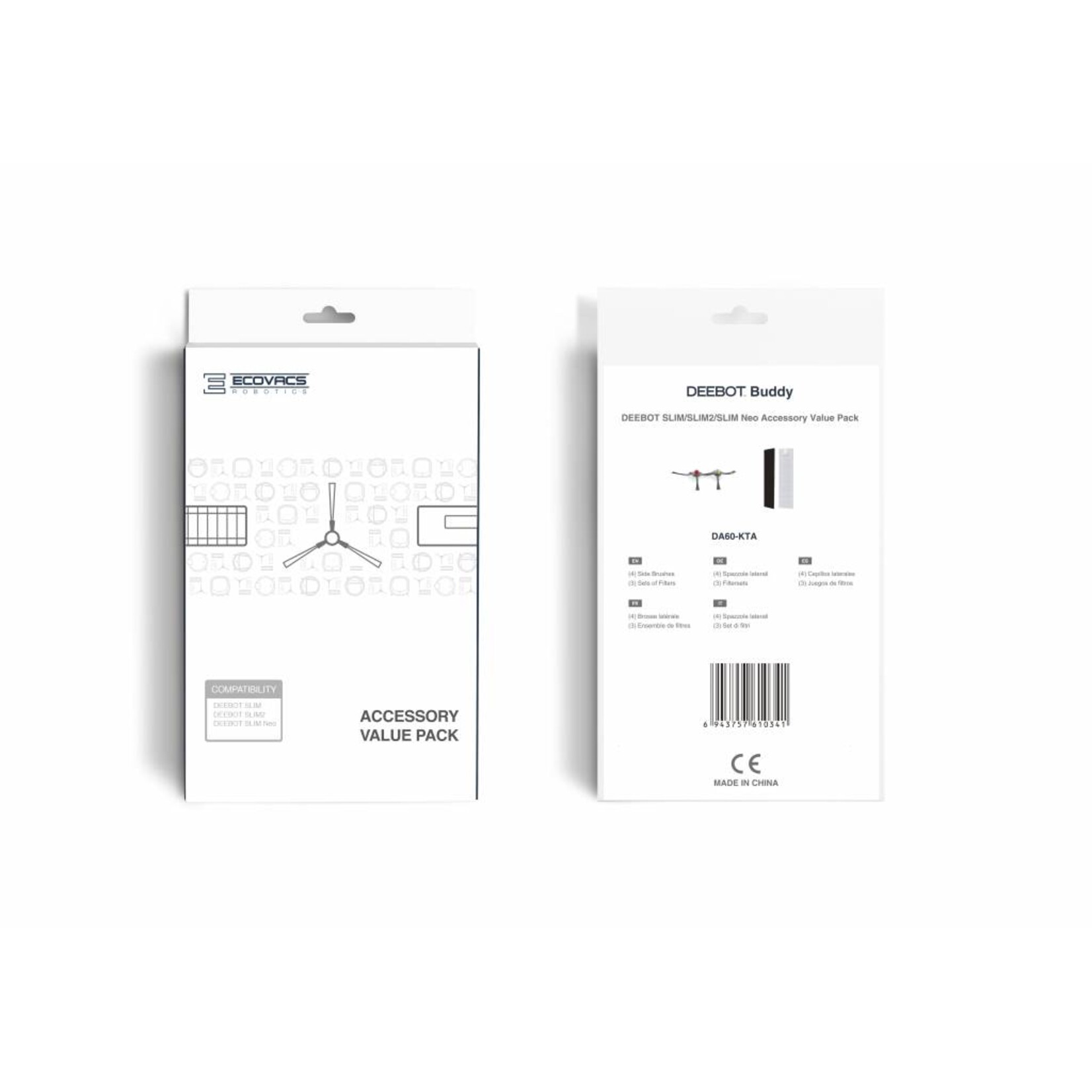 Ecovacs ECOVACS DA60-KTA
