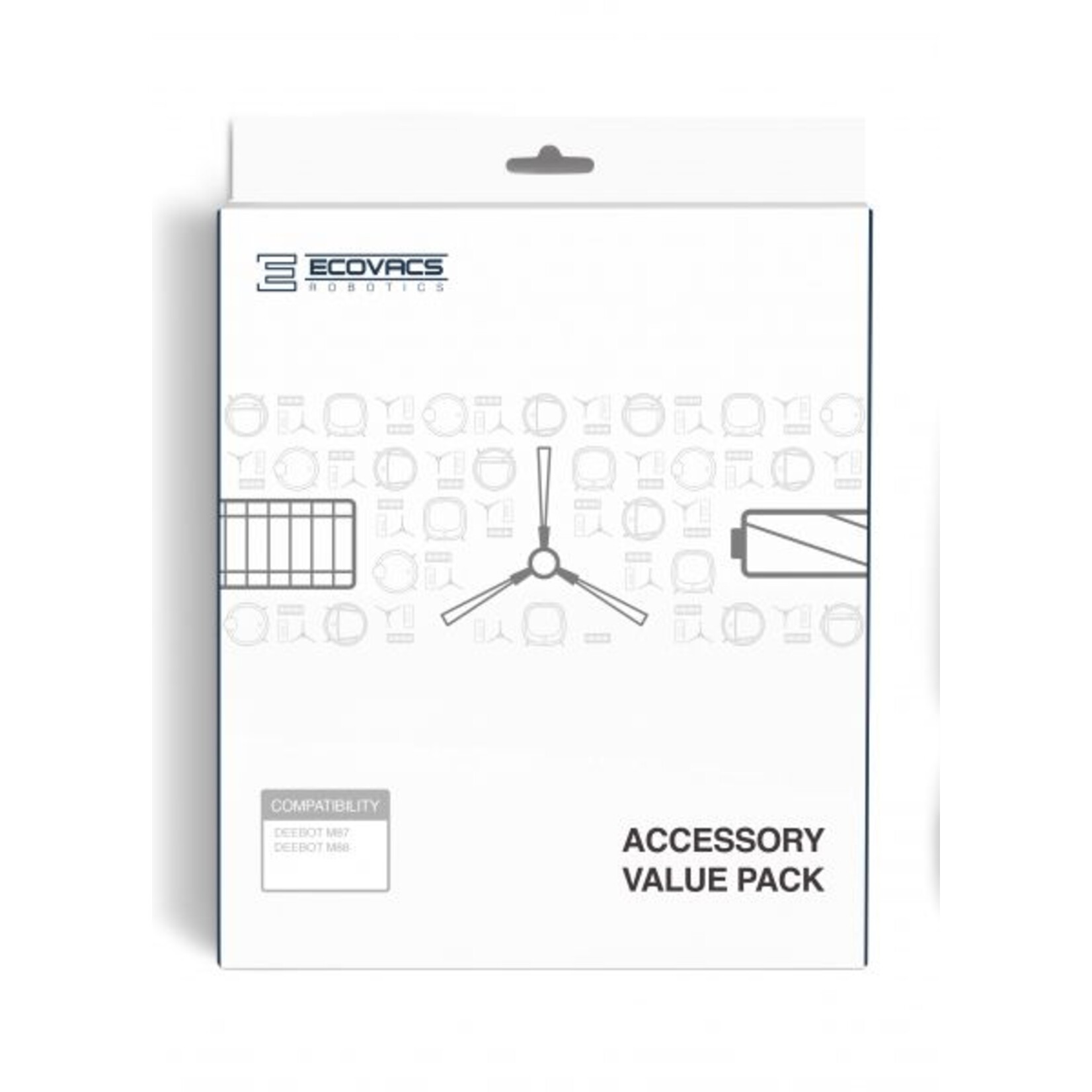 Ecovacs ECOVACS DA60-KTA