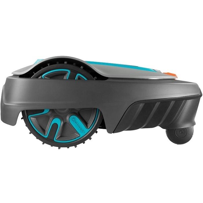 Gardena sileno city 250 robotic lawnmower new arrivals
