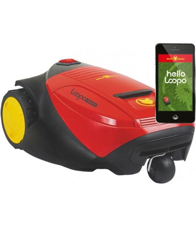 Wolf Garten Loopo M1000 Robocleaners