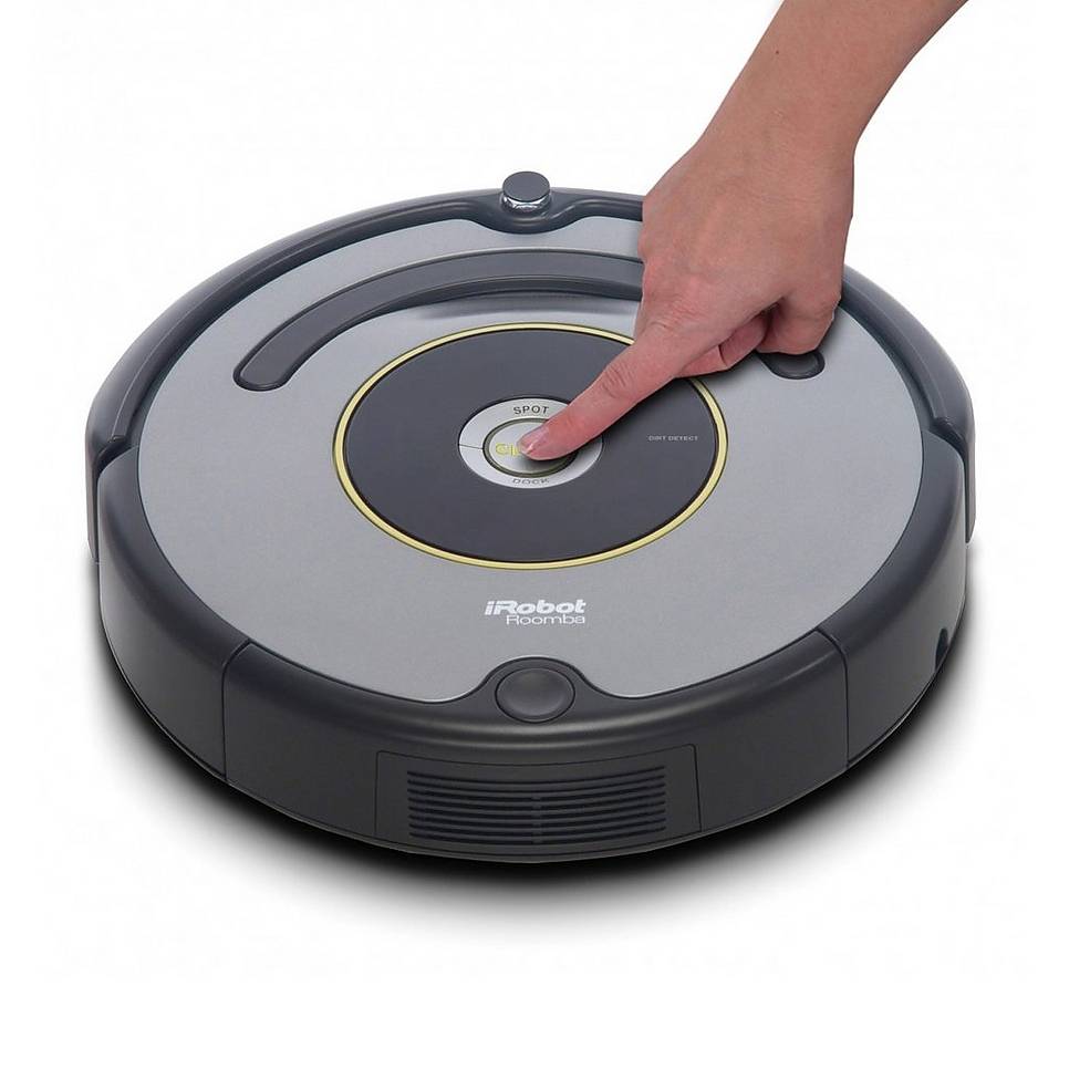 iRobot Roomba 605 - Robocleaners
