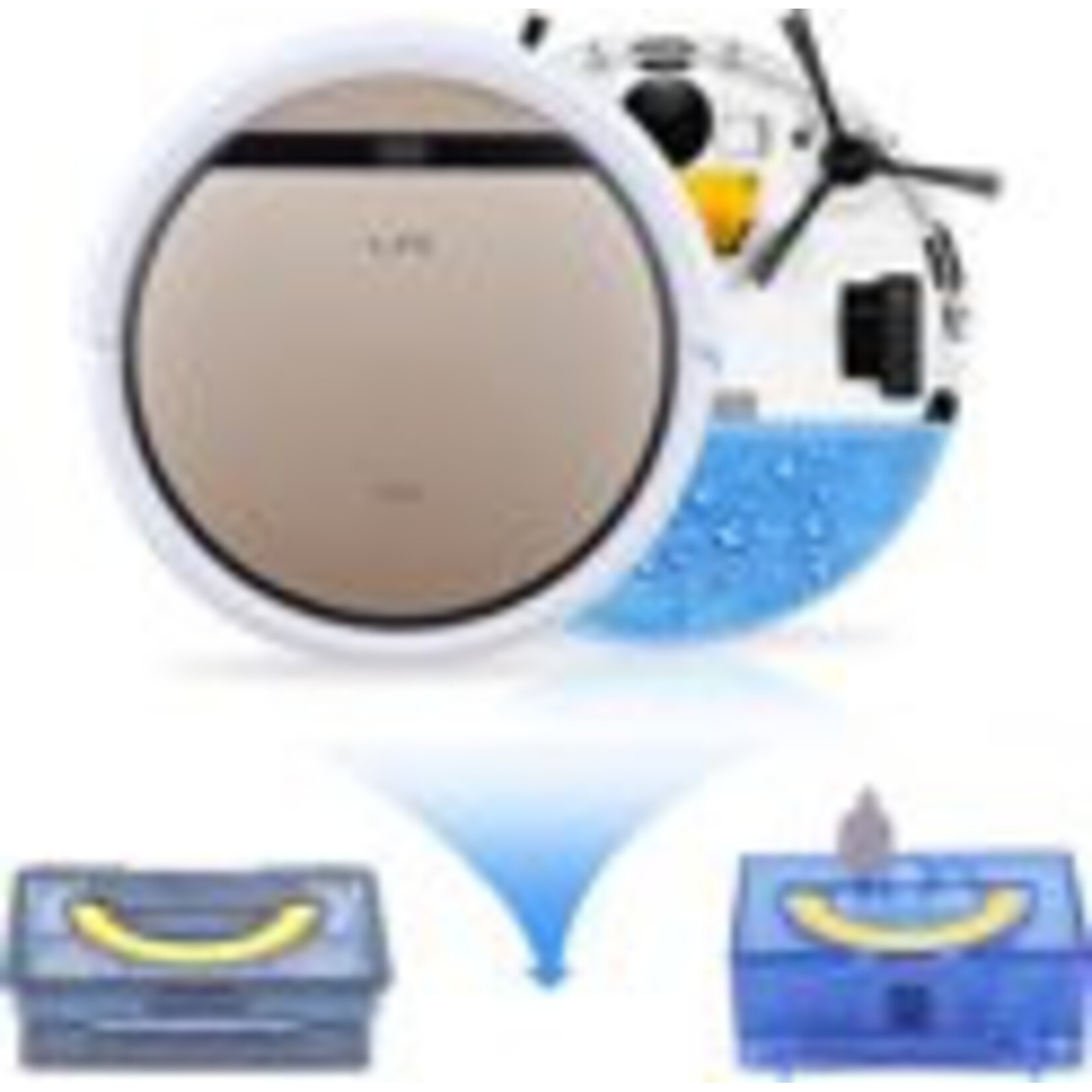 iLife ZACO V5sPro / iLife  V5sPro