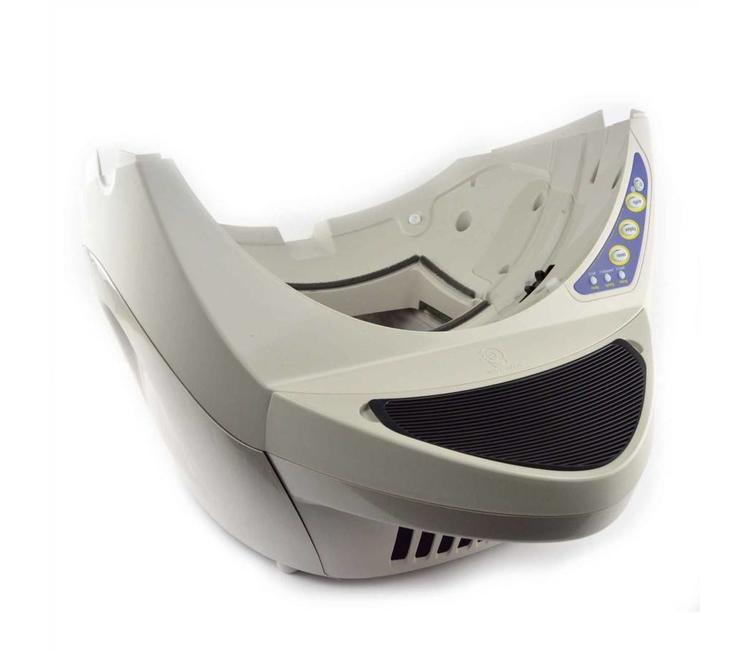 Litter top robot iii