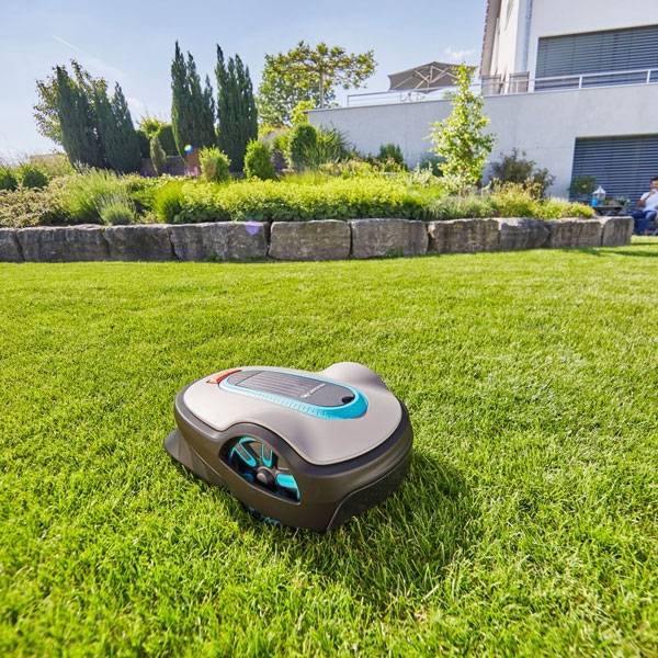 Gardena Sileno life 750 Robocleaners