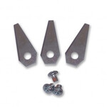 BOSCH Reservemessen Bosch (3stuks)