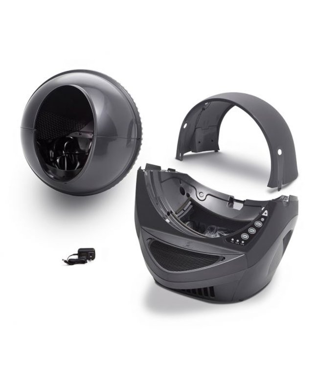 Litter-robot Litter Robot Open Air - Wifi Connect Gris