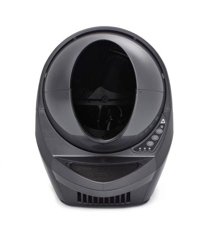 Litter-robot Litter Robot Open Air - Wifi Connect Gris