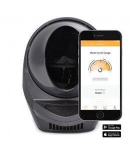 Litter-robot Litter Robot Open Air - Wifi Connect Grey