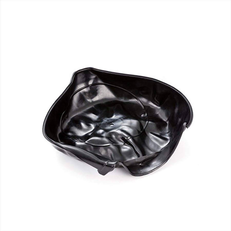 Black PVC Liner for LitterRobot III Open Air Globe Assembly Robocleaners