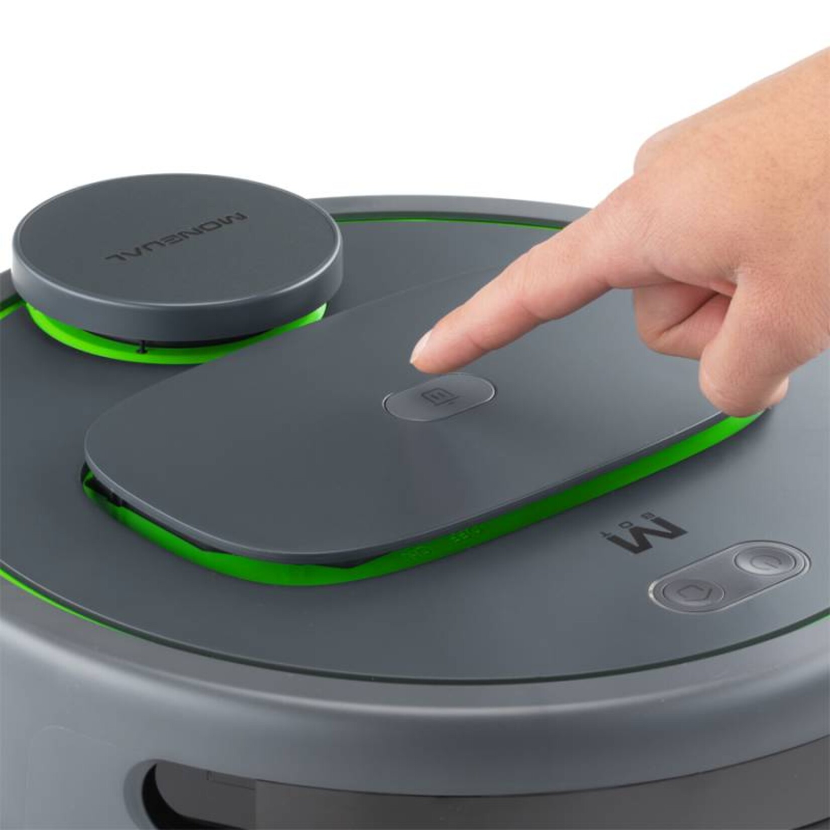 Moneual MBOT 900  aspirateur  (PAS TROCHEUR)