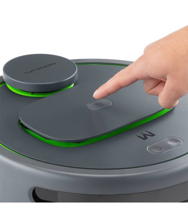 Moneual Moneual MBOT 900 ENKEL robotstofzuiger