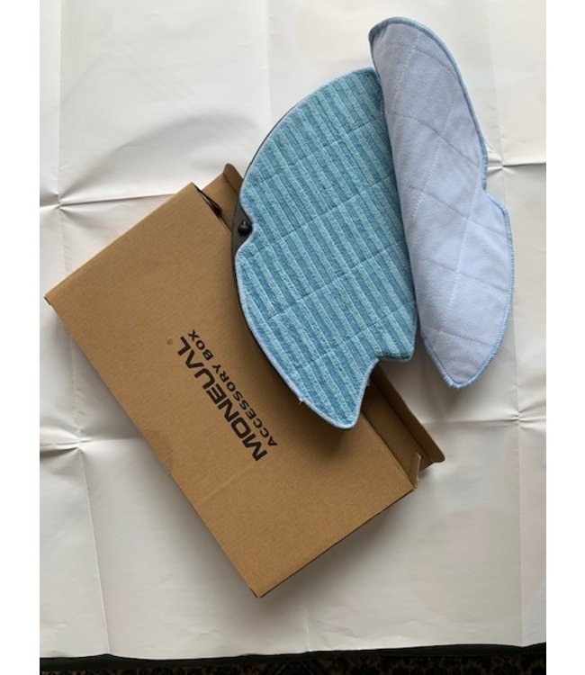 Moneual Moneual MBOT 900 ENKEL robotstofzuiger