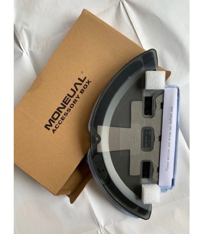 Moneual Moneual MBOT 900 ENKEL robotstofzuiger