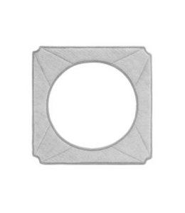 Ecovacs Microvezeldoeken voor Winbot X/880/920/W2/W2 omni