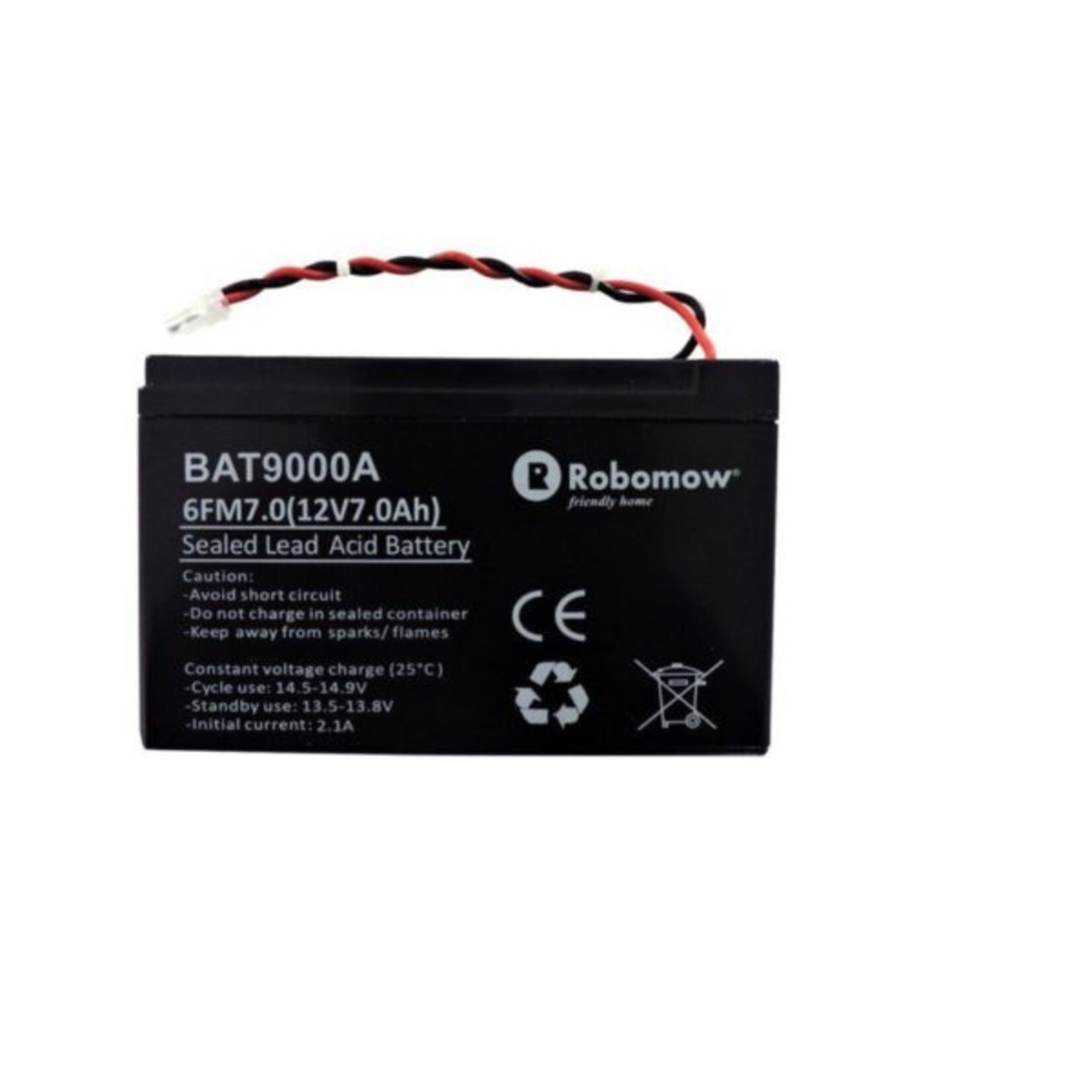 Robomow Batterij voor RX12, RX20, Loopo S150 of S300