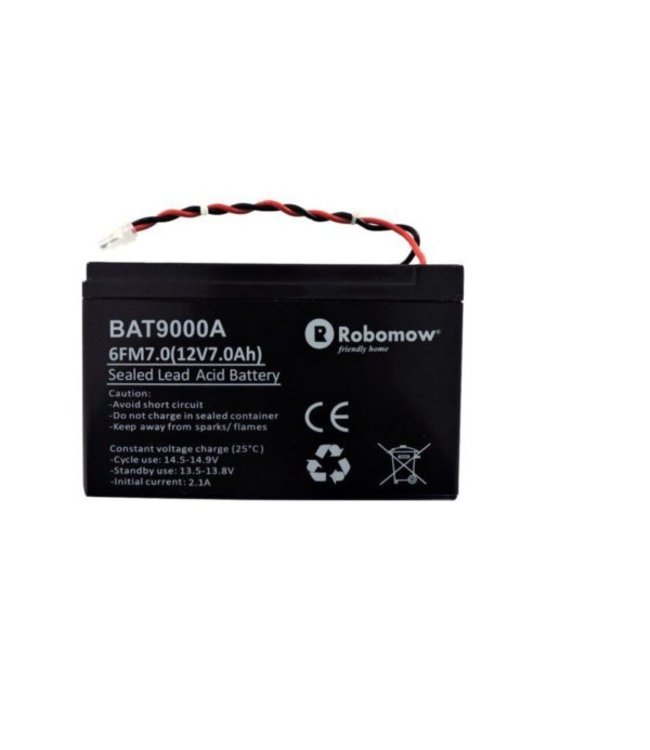 Robomow Batterie pour RX12, RX20, Loopo S150 ou S300