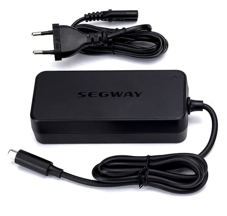 Segway Ninebot by Segway Kickscooter Charger Robocleaners