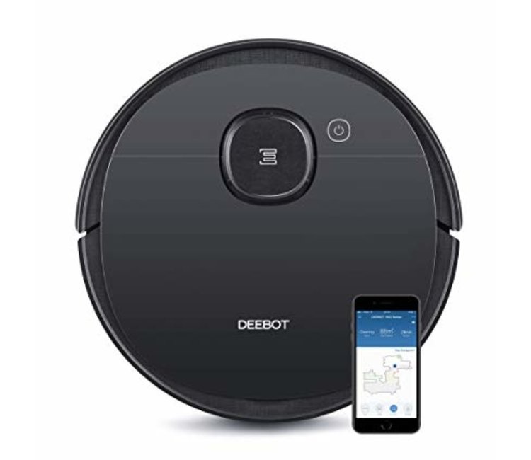 Ecovacs DEEBOT OZMO 950 - RoboCleaners
