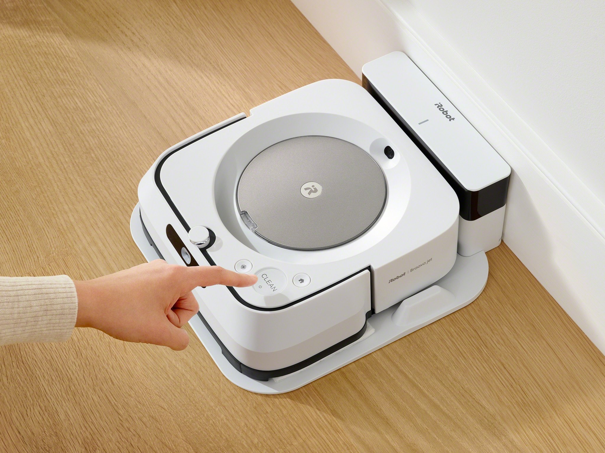 iRobot アイロボット 床拭きロボット Braava jet ブラーバ ジェット240