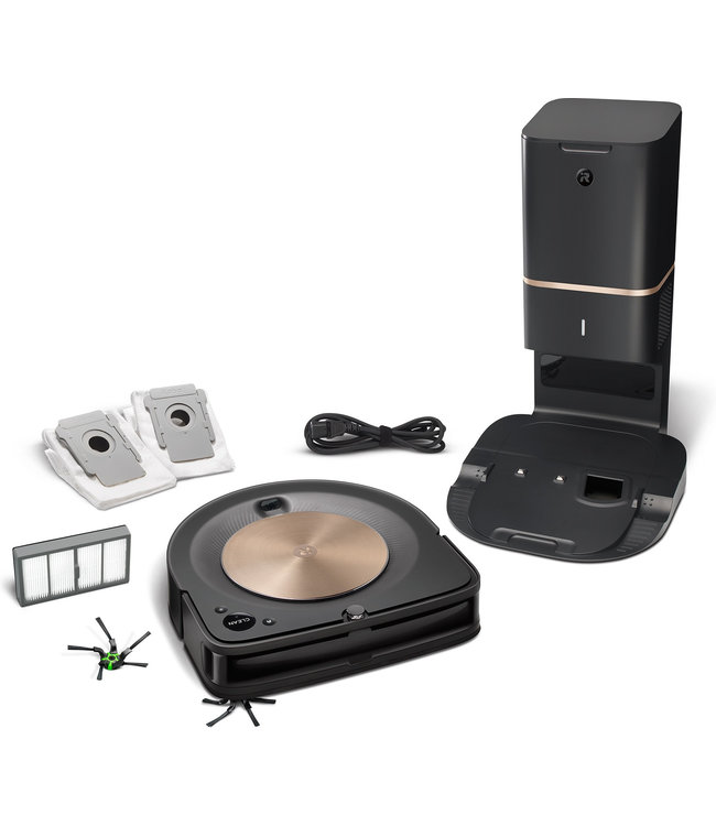 iRobot Roomba s9+ Robocleaners