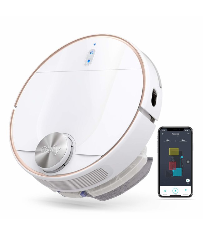Eufy RoboVac L70 Hybrid Robocleaners