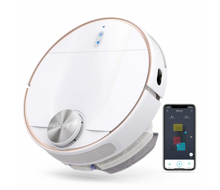 Eufy RoboVac L70 Hybrid