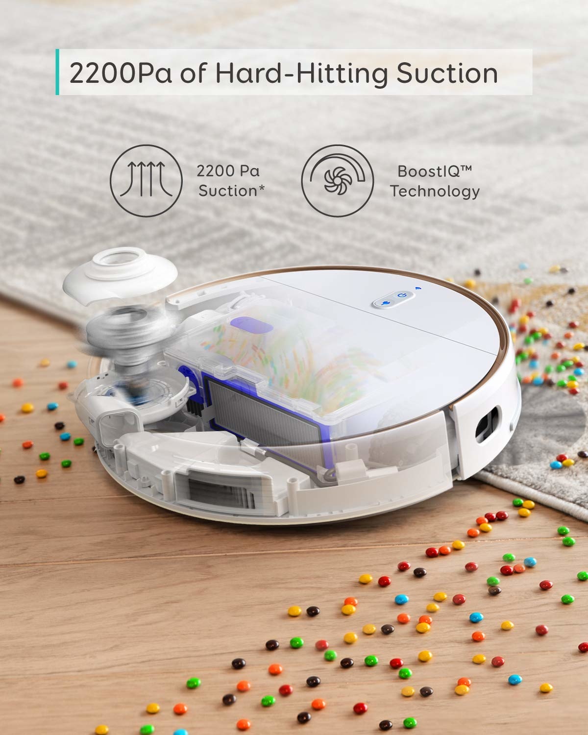 Eufy RoboVac L70 Hybrid