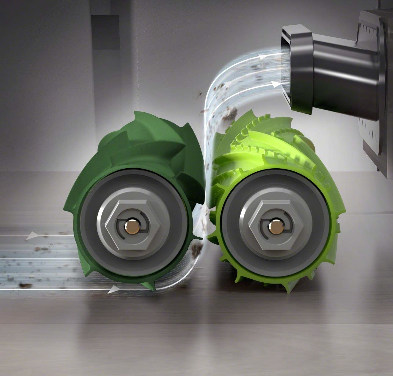 iRobot Roomba E5 - Robocleaners