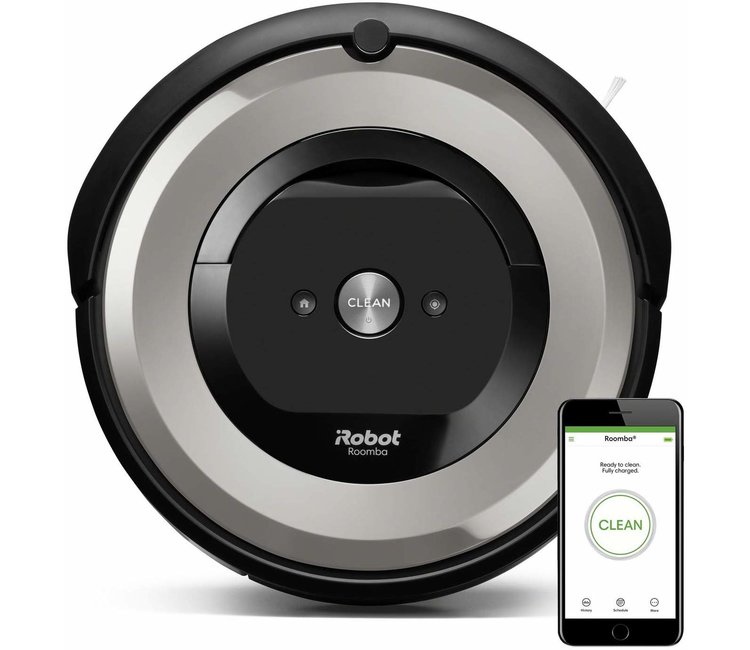 iRobot Roomba E5 - Robocleaners