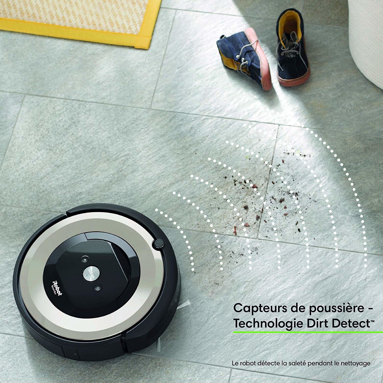 iRobot Roomba E5