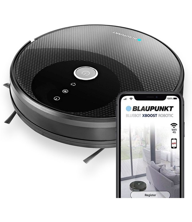 Blaupunkt Blaupunkt Bluebot XBOOST