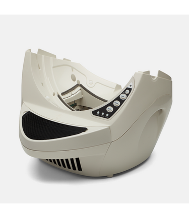 LitterRobot 3 Connect Complete Base Bisque Robocleaners