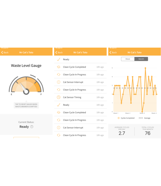 Litter-robot Base Complète pour Litter-Robot 3 Connect - Beige
