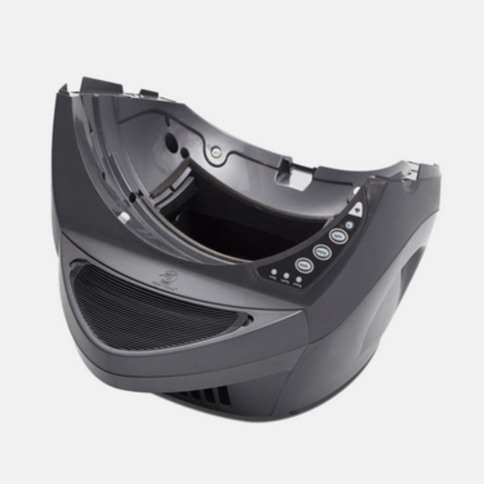 Litter-robot Base Complète pour Litter-Robot 3 Connect - Gris