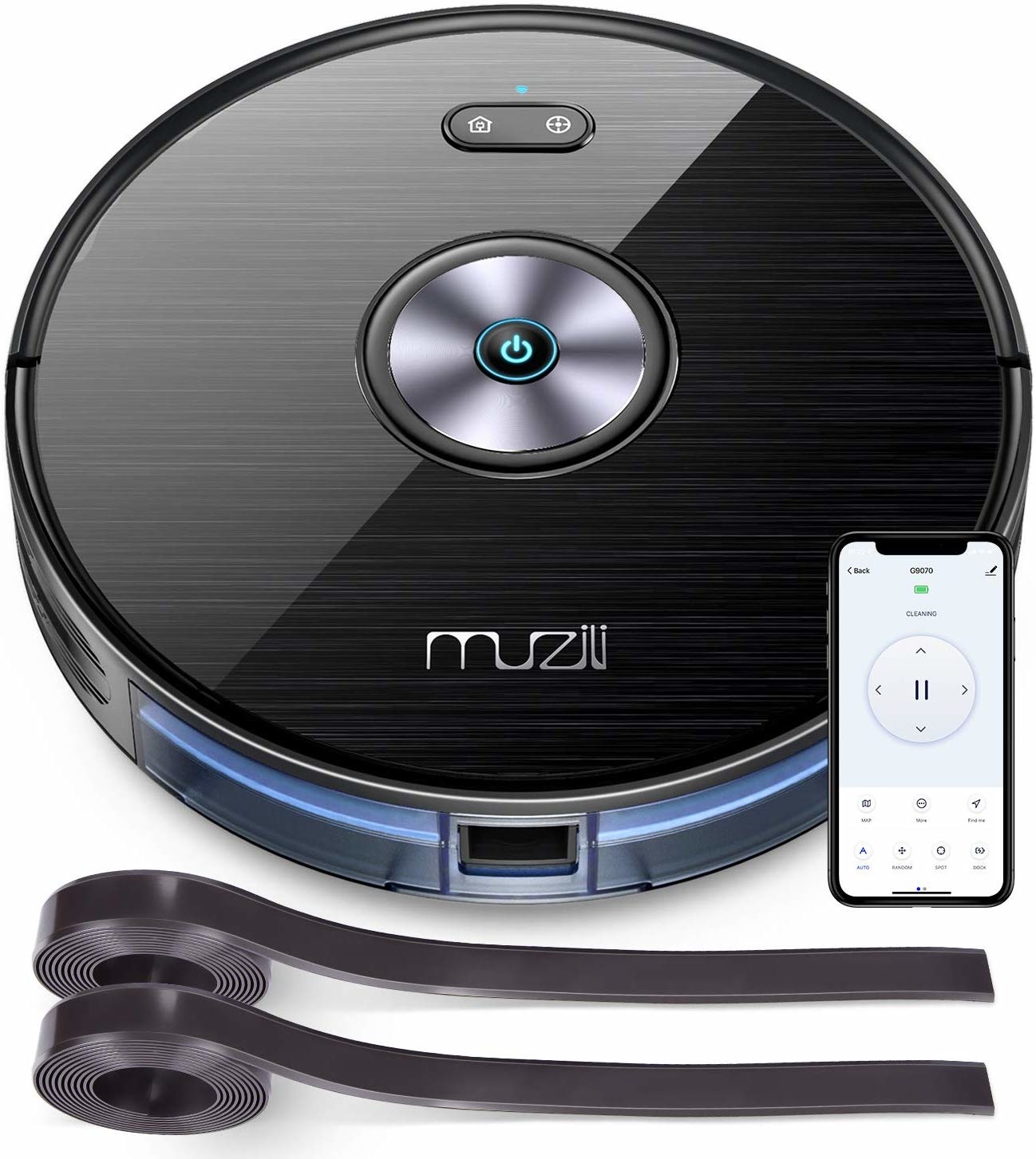 Muzili G9070 Robocleaners